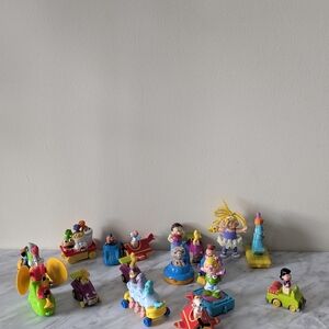 Colorful Kids Toy Set